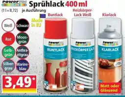 Norma Sprühlack Angebot