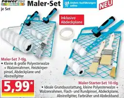 Norma Maler-set Angebot