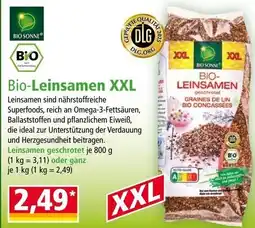 Norma Bio-leinsamen xxl Angebot
