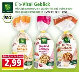 Norma Bro-vital gebäck Angebot