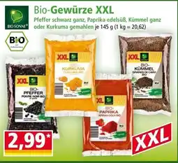 Norma Bio-gewürze xxl Angebot