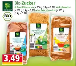 Norma Bio-zucker Angebot