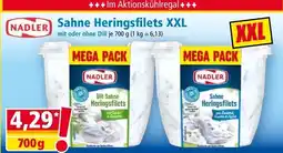 Norma Sahne heringsfilets xxl Angebot