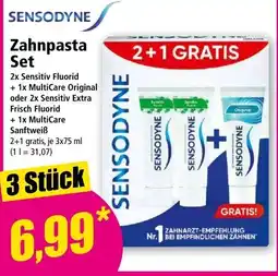 Norma Zahnpasta Set Angebot