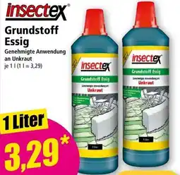 Norma Grundstoff essig Angebot