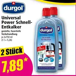 Norma Universal power schnell- entkalker Angebot