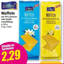Norma Waffeln Angebot