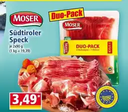 Norma Südtiroler speck Angebot