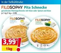 Norma Filosophy pita schnecke Angebot