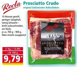 Norma Prosciutto crudo Angebot