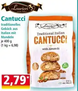 Norma Cantucci Angebot
