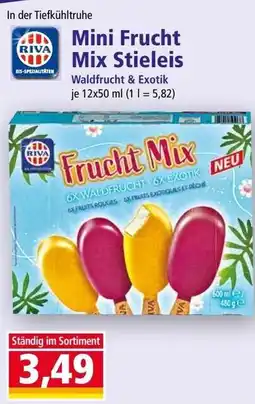 Norma Mini frucht mix stieleis Angebot