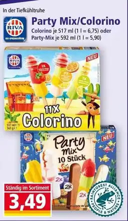 Norma Party mix/colorino Angebot
