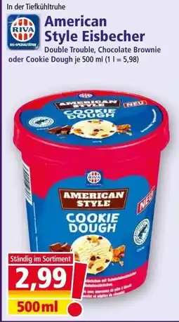 Norma American style eisbecher Angebot