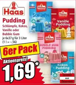 Norma Pudding Angebot