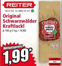 Norma Original schwarzwälder kraftlackl Angebot