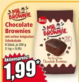 Norma Chocolate Brownies Angebot