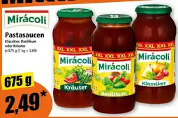 Norma Pastasaucen Angebot