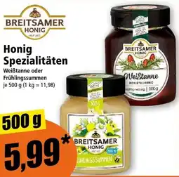 Norma Honig spezialitäten Angebot