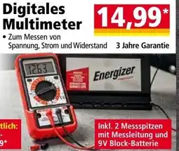 Norma Digitales multimeter Angebot