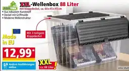 Norma XXL-Wellenbox Angebot