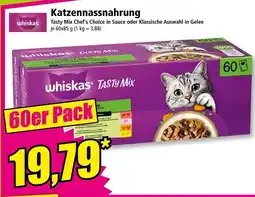 Norma Katzennassnahrung Angebot