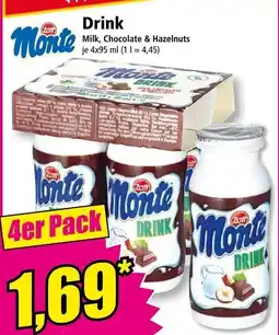 Norma Drink Angebot