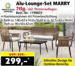 Norma Alu-lounge-set marry Angebot