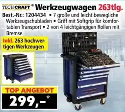 Norma Tech craft werkzeugwagen Angebot