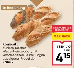 Maximarkt Kornspitz Angebot