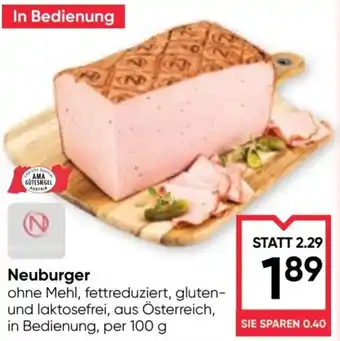Maximarkt Neuburger Angebot