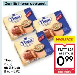 Maximarkt Thea Angebot