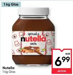 Maximarkt Nutella Angebot