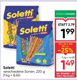 Maximarkt Soletti Angebot