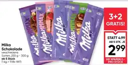 Maximarkt Milka Schokolade Angebot
