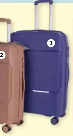 Maximarkt Hartschalen-koffer ,,professional" Angebot