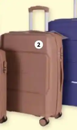 Maximarkt Hartschalen-koffer ,,professional" Angebot