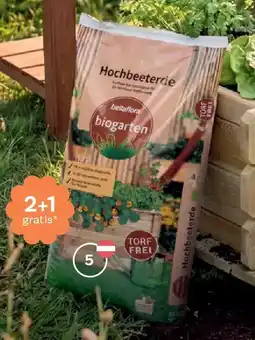 Bellaflora bellaflora biogarten Hochbeeterde Angebot
