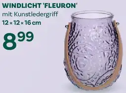 Bellaflora Windlicht fleuron Angebot