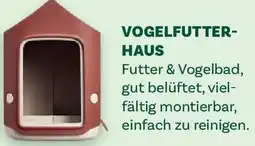 Bellaflora elho Cosy Vogelfutterhaus Angebot