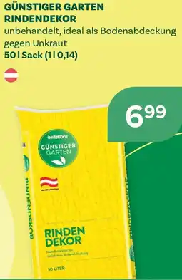 Bellaflora Günstiger garten rindendekor Angebot