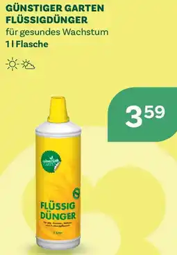 Bellaflora Günstiger garten flüssigdünger Angebot