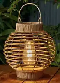 Bellaflora Solarlaterne Terra Angebot