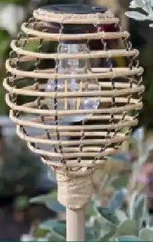 Bellaflora Solar-gartenfackel Angebot