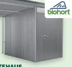 Bellaflora Gerätehaus Angebot