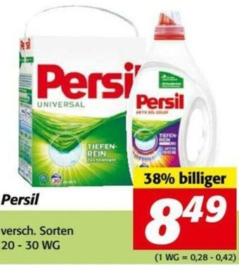 Nah&Frisch Persil Angebot