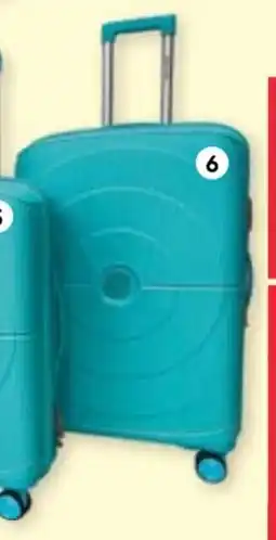 Maximarkt Hartschalen-Koffer „Exclusive" Angebot