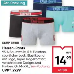 Maximarkt Herren-Pants Angebot