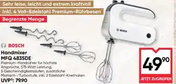 Maximarkt Handmixer mfq 4835de Angebot