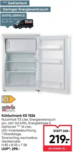 Maximarkt Kühlschrank KS 1526 Angebot